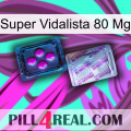 Super Vidalista 80 Mg 37